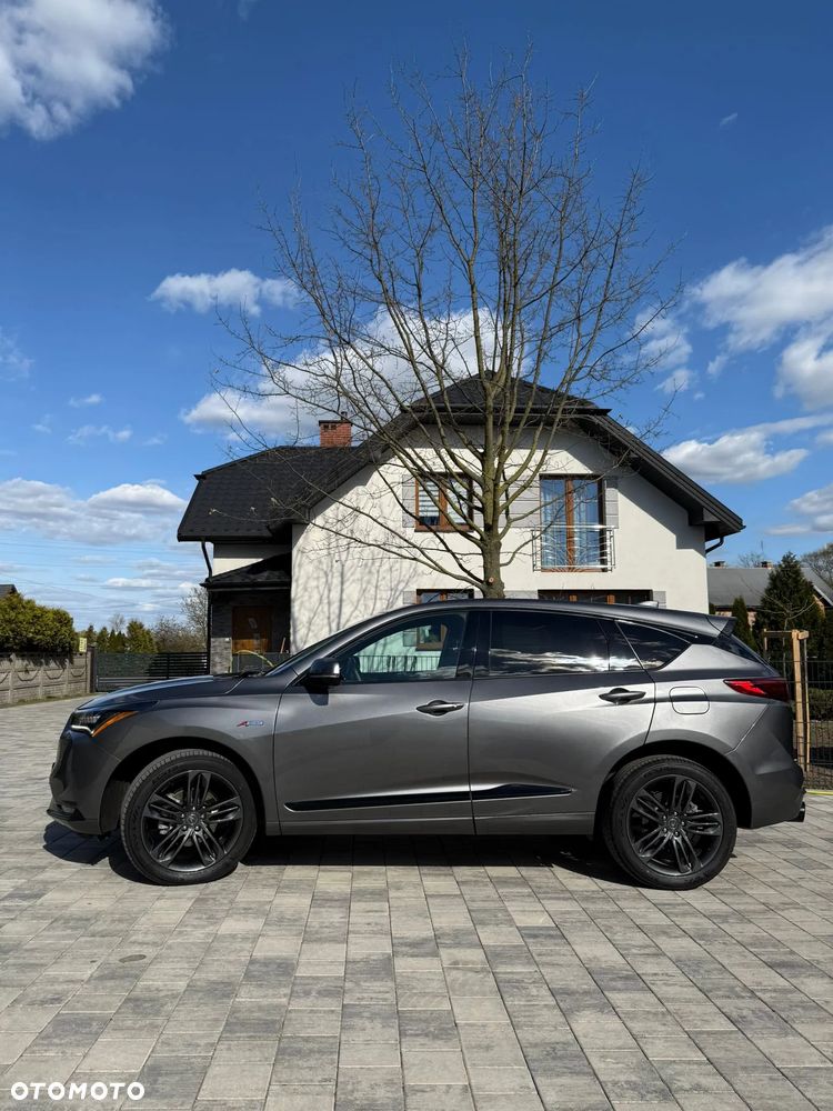 Acura RDX - 8