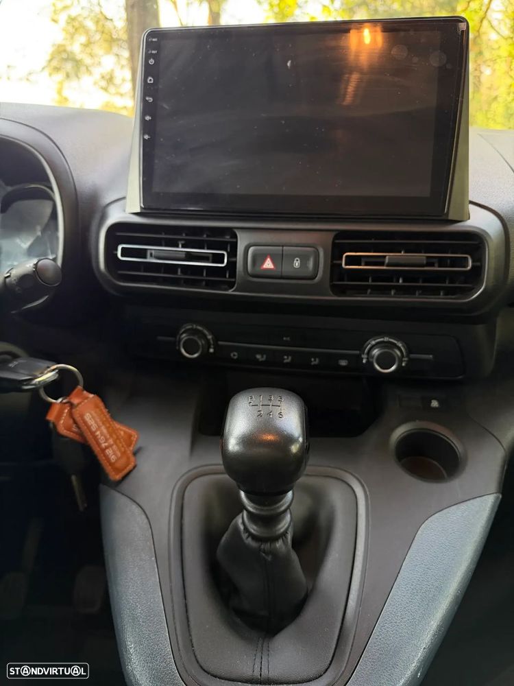 Citroën Berlingo 1.2 PureTech Feel - 20