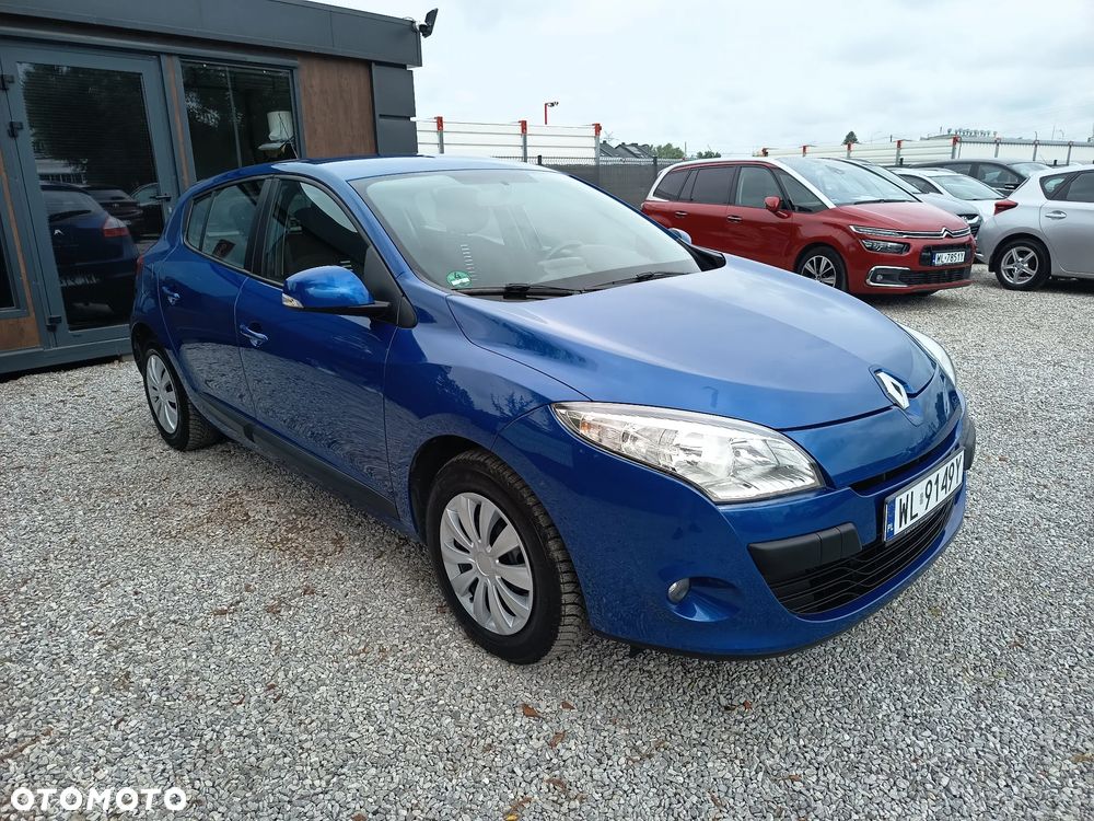 Renault Megane 1.6 16V 100 TomTom Edition - 11