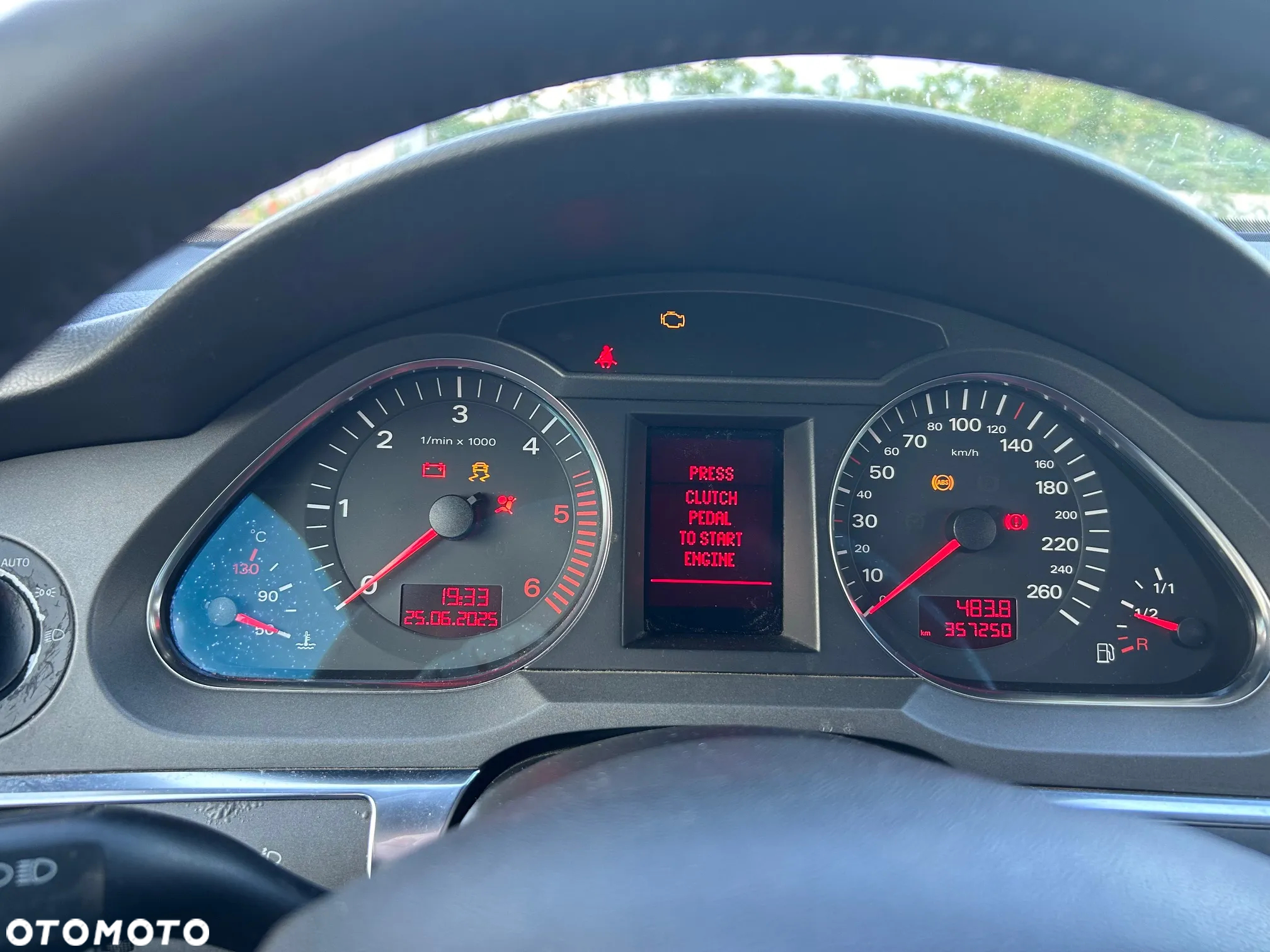 Audi A6 2.0 TDI - 4