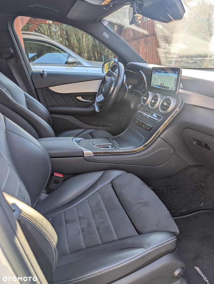 Mercedes-Benz GLC 200 d 4Matic 9G-TRONIC AMG Line Plus - 18
