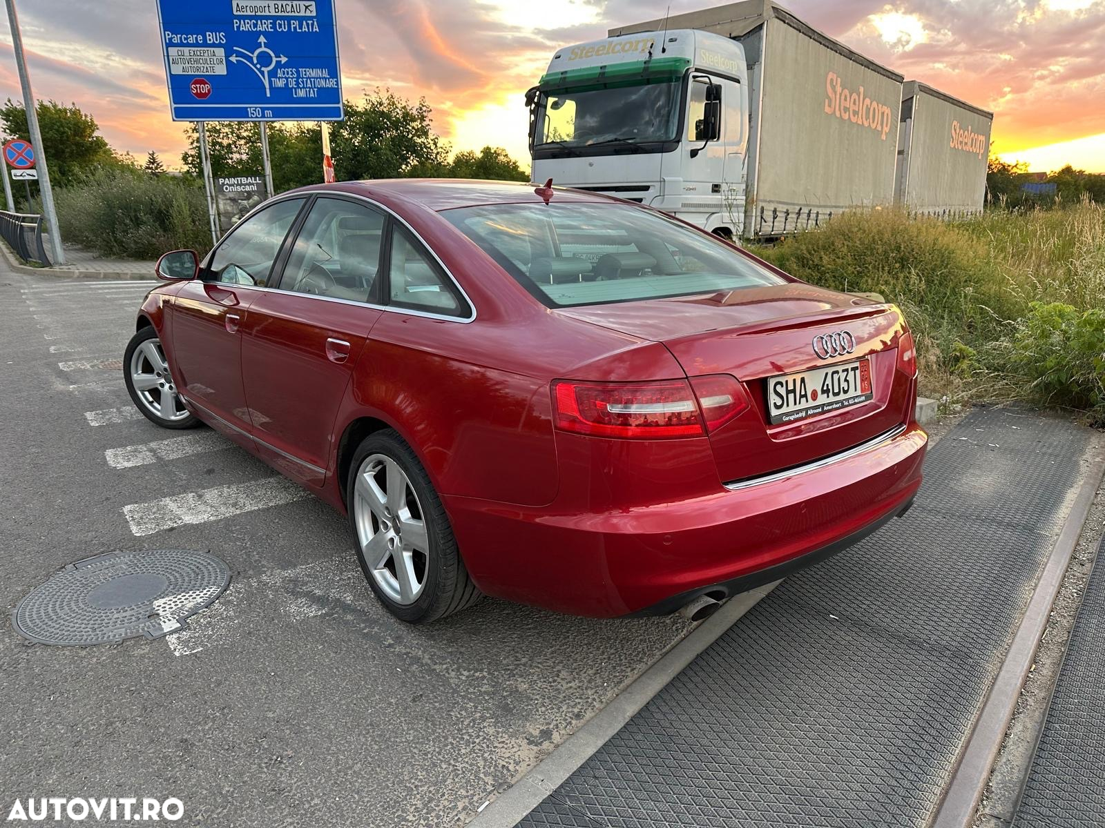 Audi A6 2.0 TDI DPF Multitronic - 3