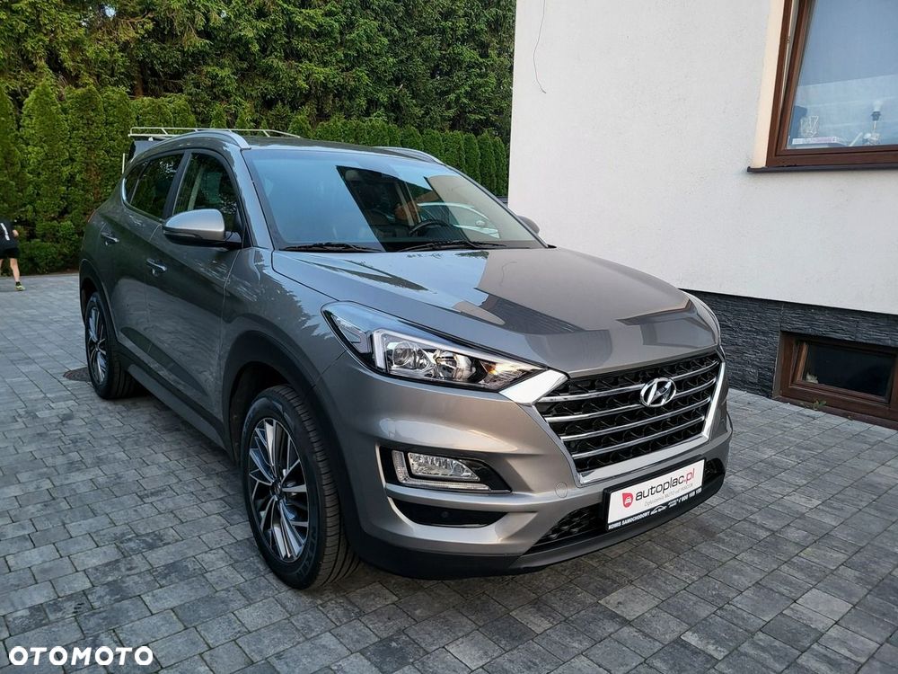 Hyundai Tucson - 6