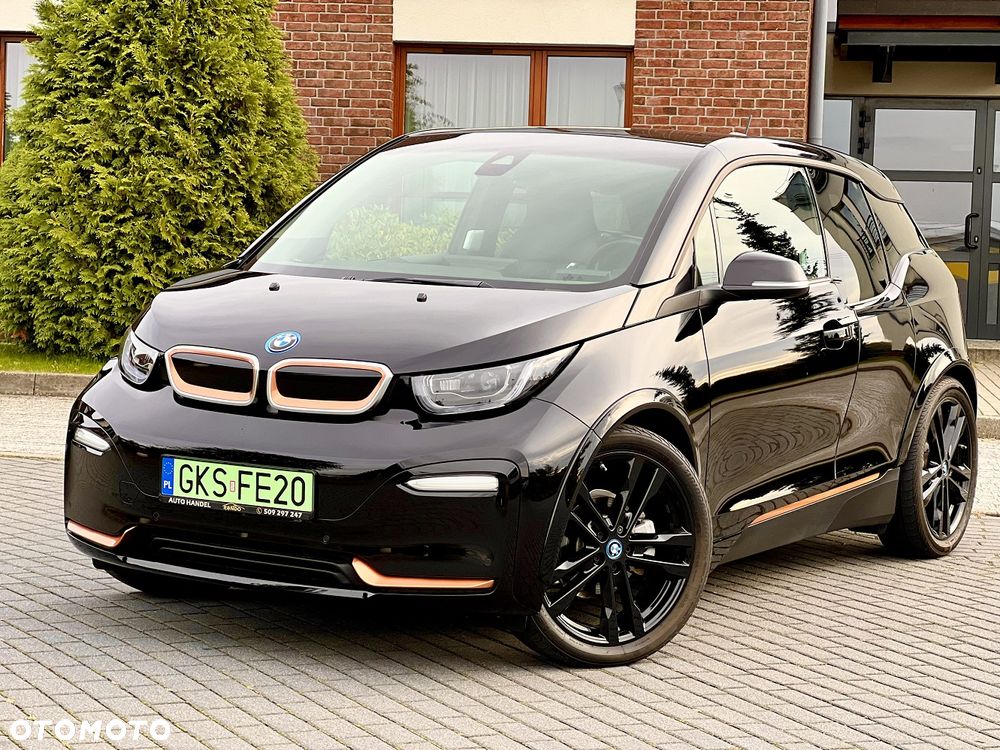 BMW i3 i3S 120 Ah - 5