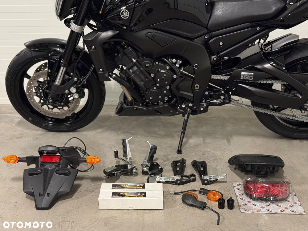 Yamaha FZ - 37