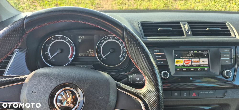 Skoda Fabia 1.0 Monte Carlo - 11