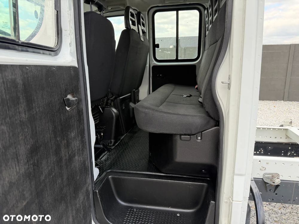 Iveco Daily Brygadówka Wywrotka 35C15 50C15 3.0 HPI 150 KM 3 strony Wywrotka - 18