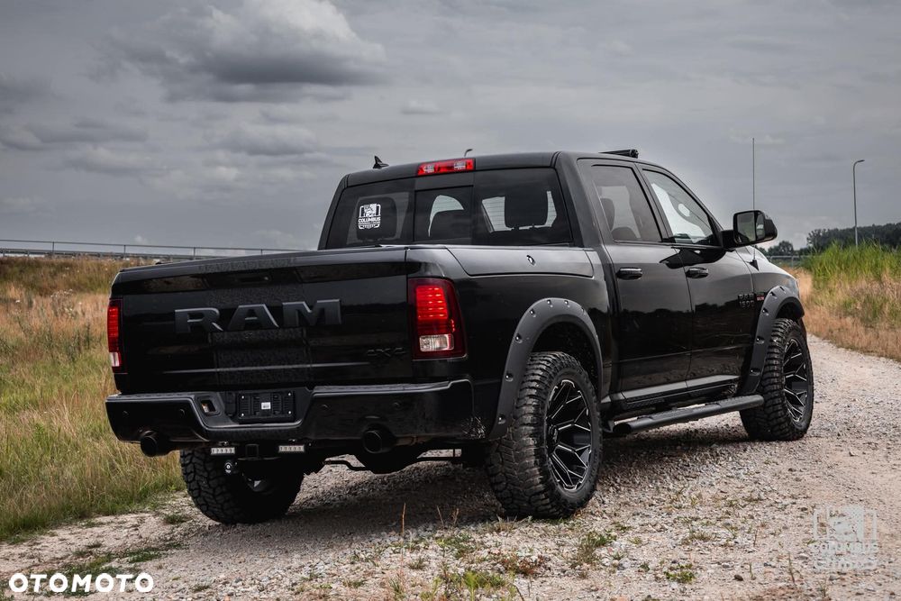 RAM 1500 Crew Cab Sport - 10