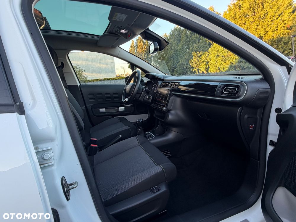 Citroën C3 1.5 BlueHDi Plus - 22