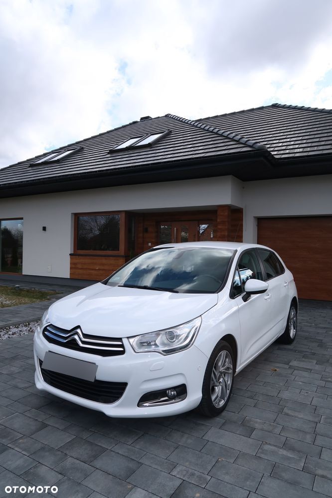 Citroën C4 1.6 HDi Attraction - 1