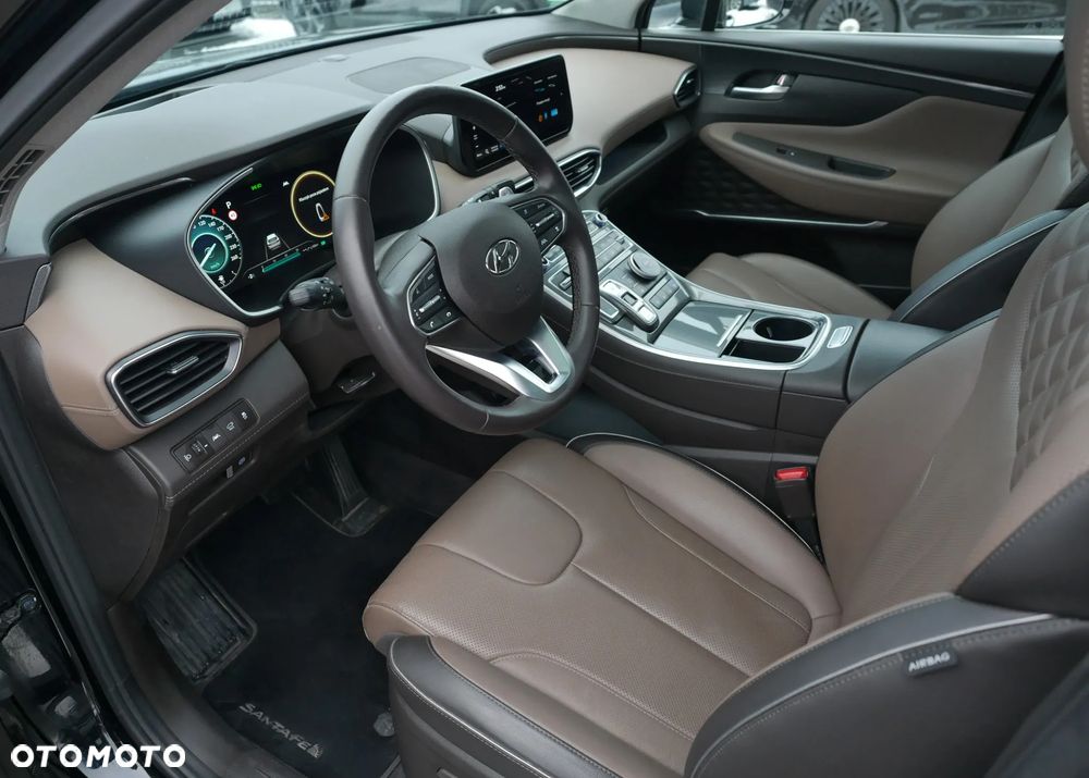 Hyundai Santa Fe 1.6 HEV 4WD Prime - 14