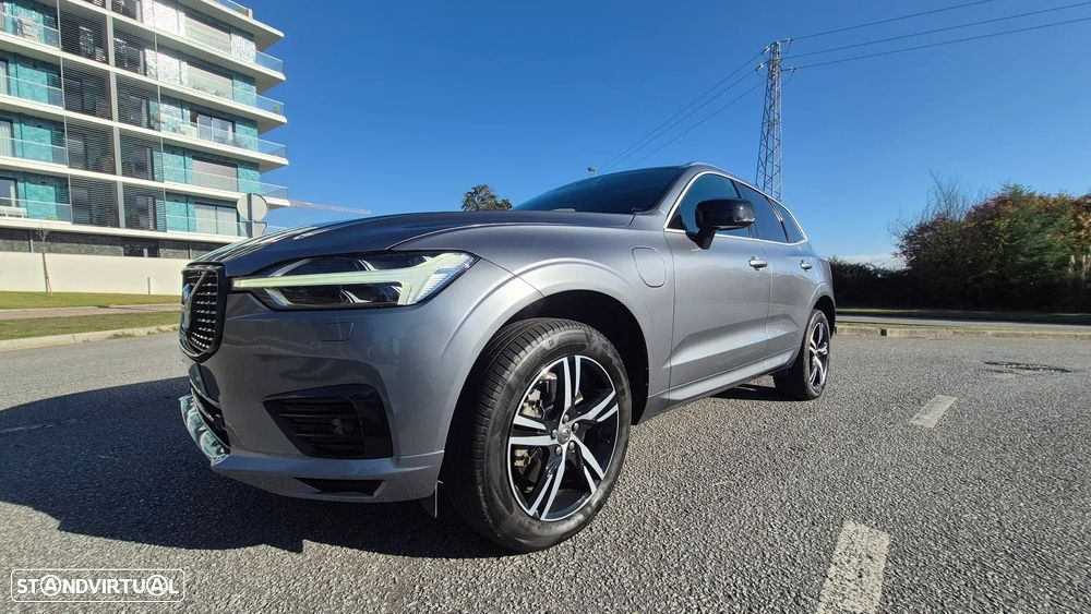 Volvo XC 60 - 8