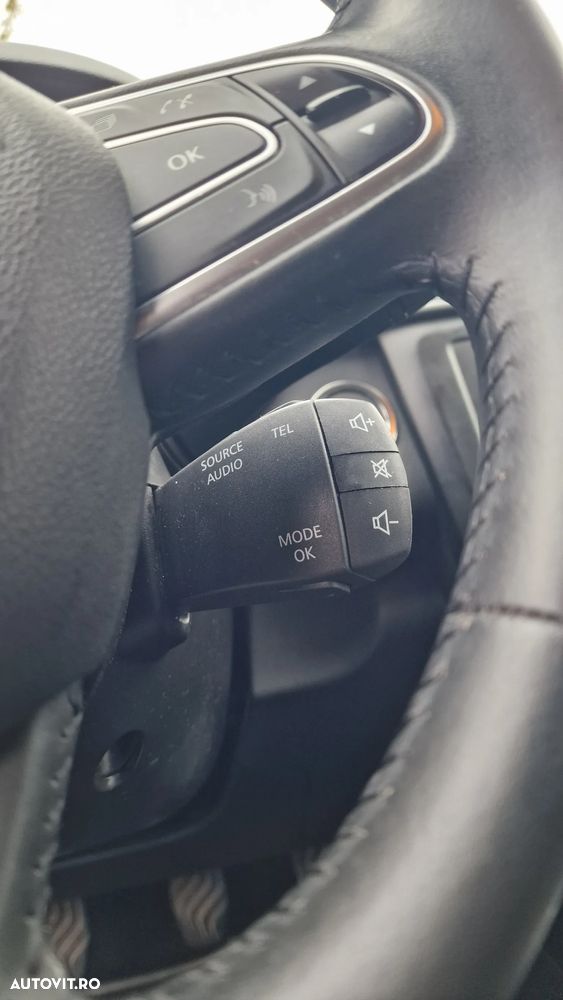 Renault Kadjar TCe 140 GPF LIMITED - 2