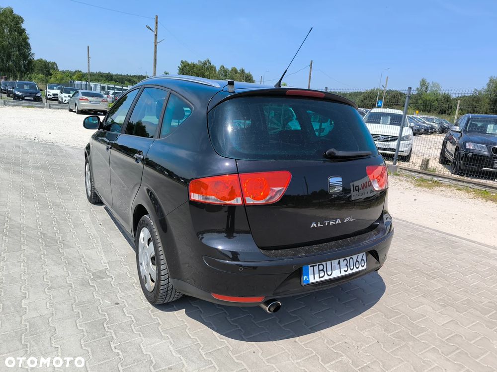 Seat Altea XL 1.9 TDI Stylance - 7