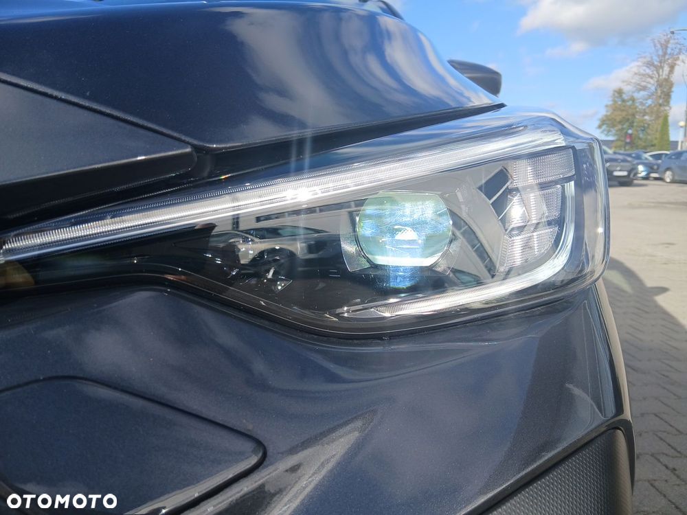Subaru Crosstrek 2.0i-S e-Boxer Platinum (EyeSight) Lineartronic - 10