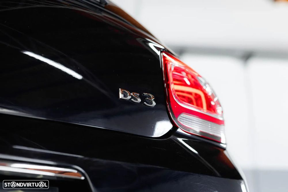 Citroën DS3 - 11