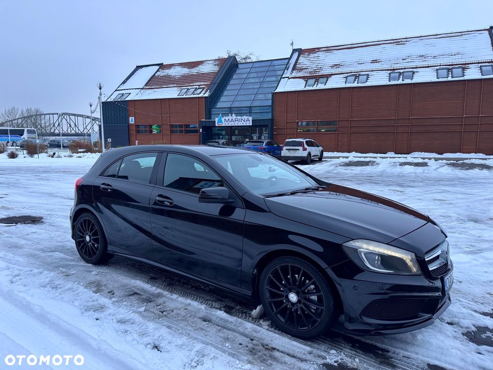 Mercedes-Benz Klasa A - 4