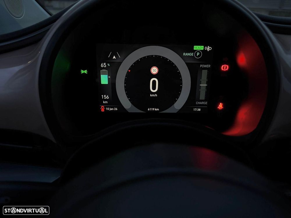 Fiat 500e 42kWh - 25