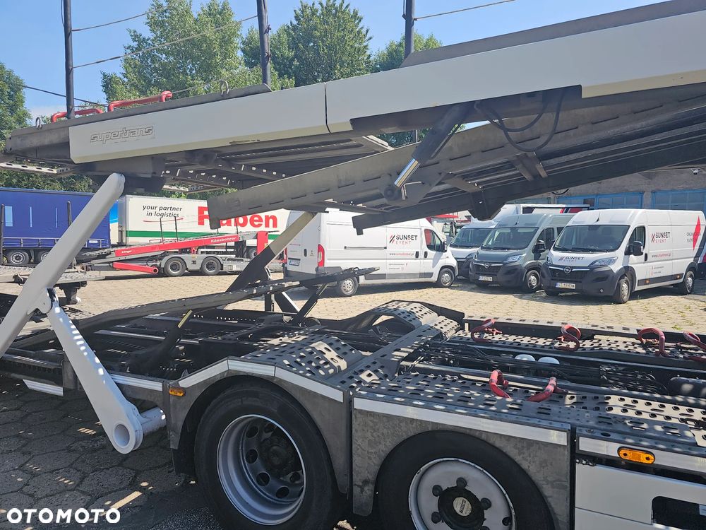 Mercedes-Benz Actros MP3 - 5