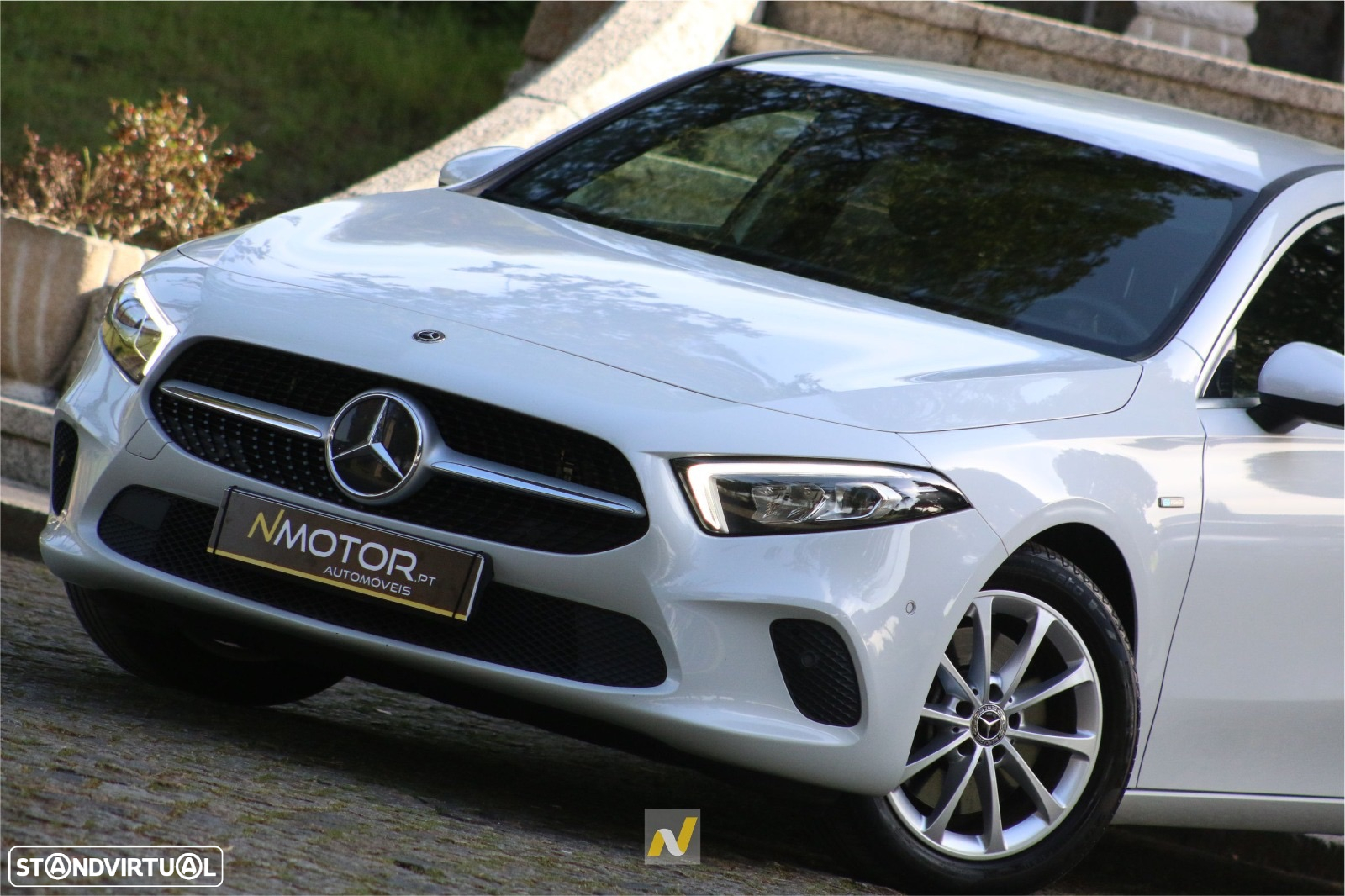 Mercedes-Benz A 250 e Style Plus - 5