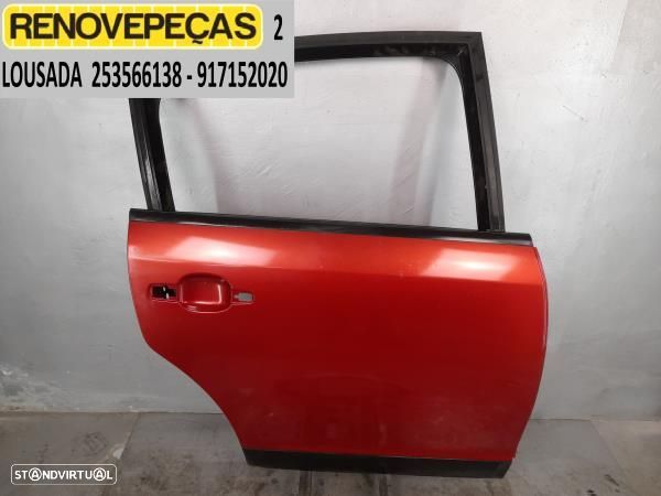 Porta Tras Dto Citroen C4 I (Lc_) - 1