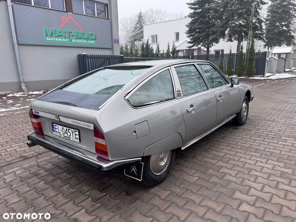 Citroën CX - 3
