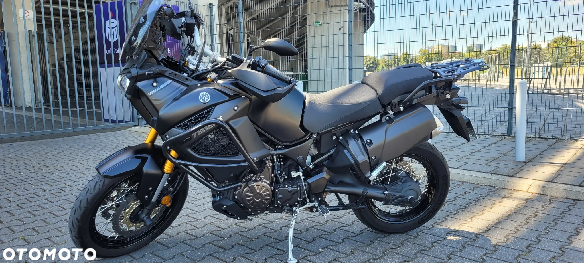 Yamaha Super Tenere