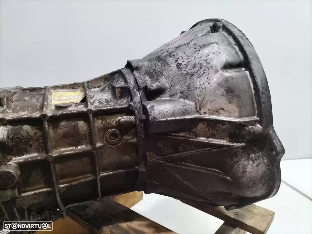 CAIXA VELOCIDADES JEEP CHEROKEE 1999 -52098913 - 4