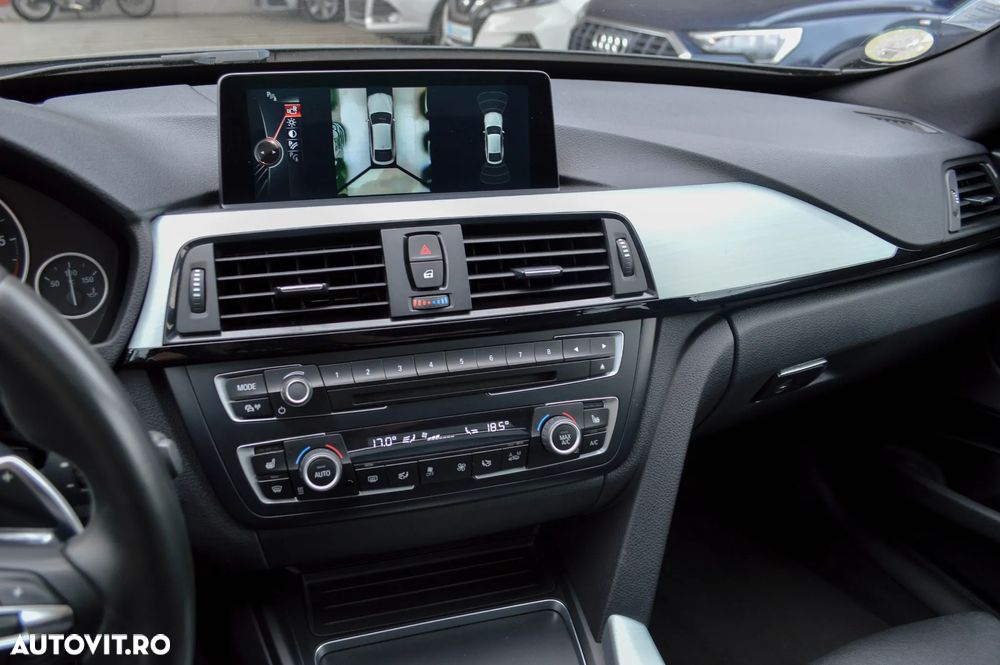 BMW Seria 3 320d Aut. M Sport - 9