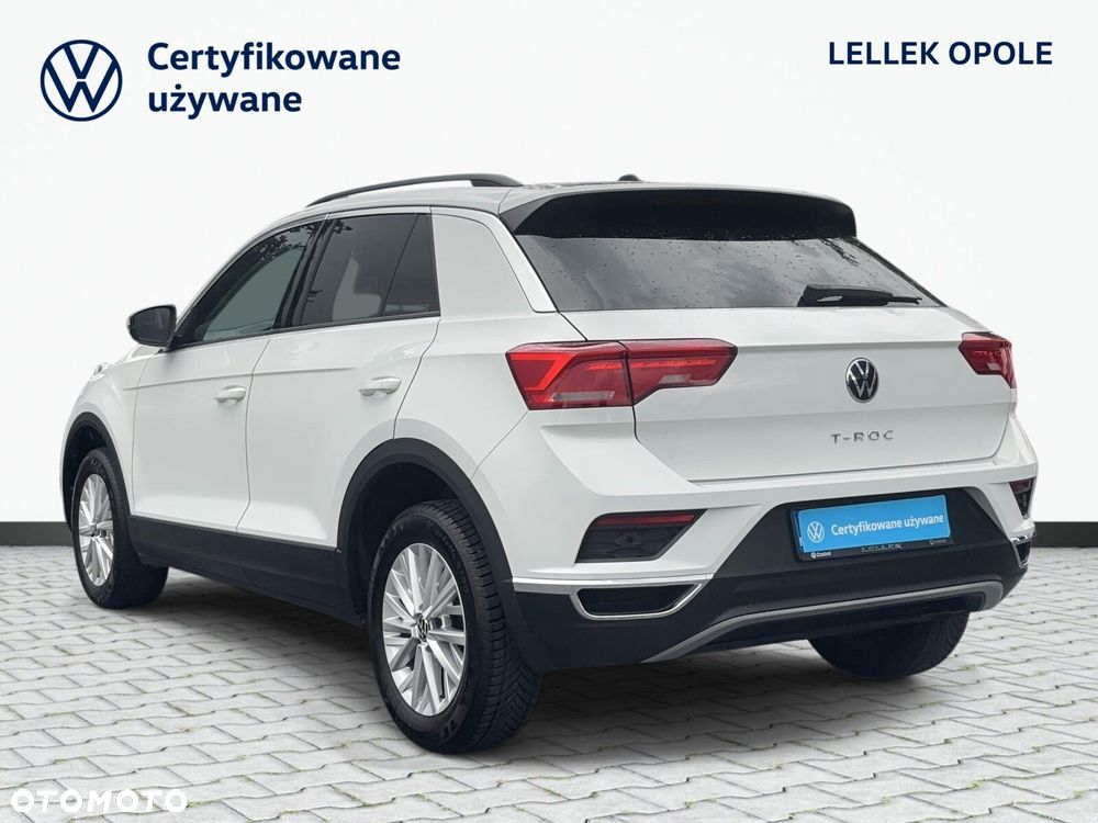 Volkswagen T-Roc - 9