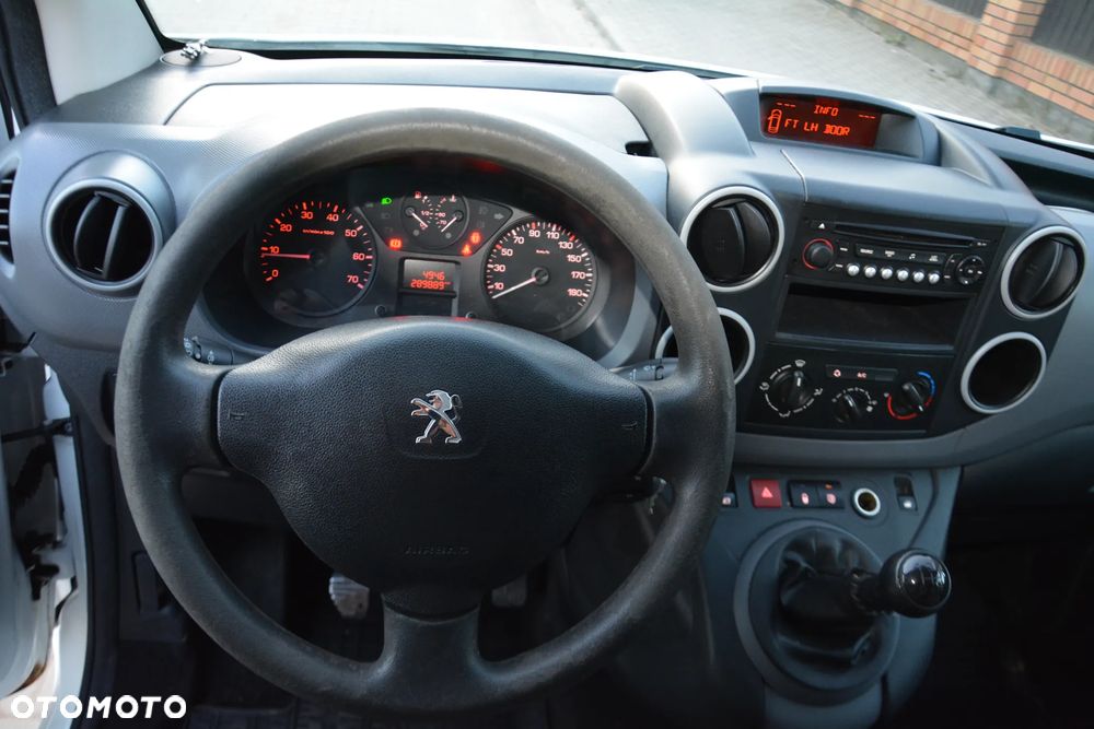 Peugeot Partner 1.6 HDi Access - 8