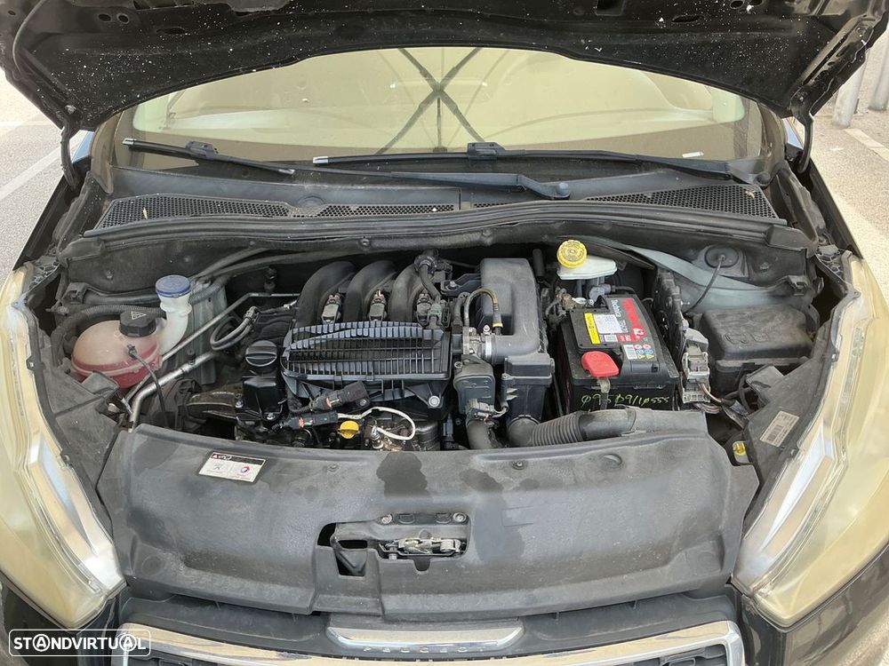 Peugeot 208 1.2 VTi Active - 2