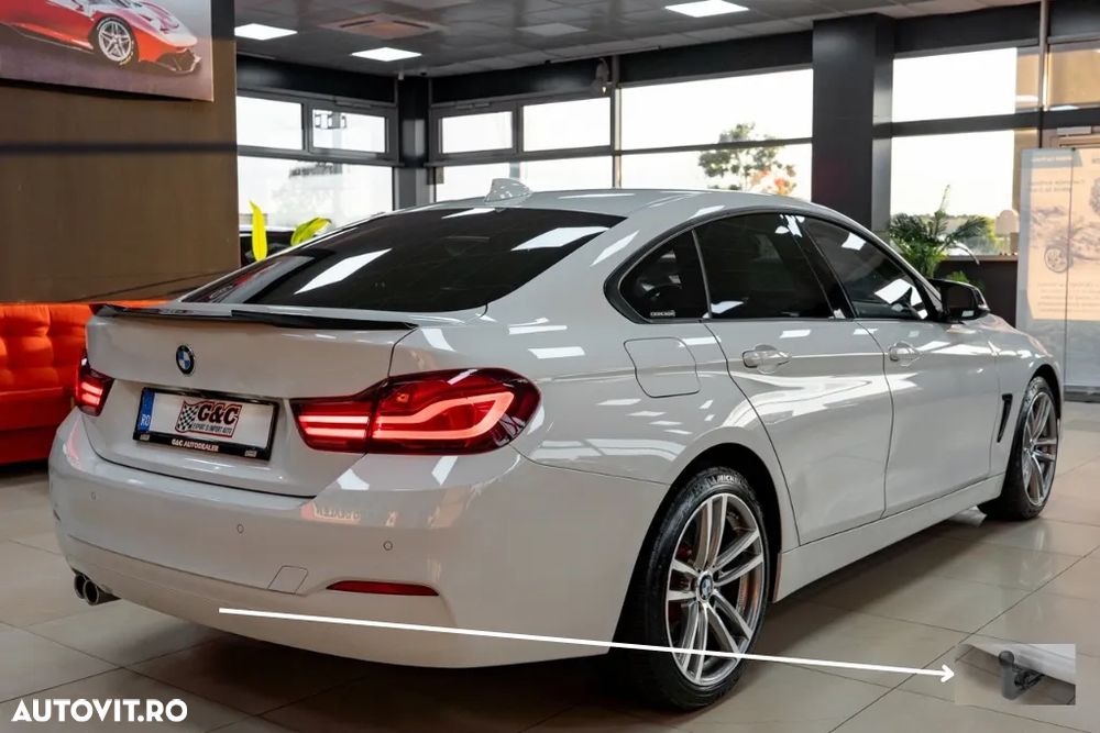 BMW Seria 4 430d xDrive Sport-Aut. Sport Line - 5