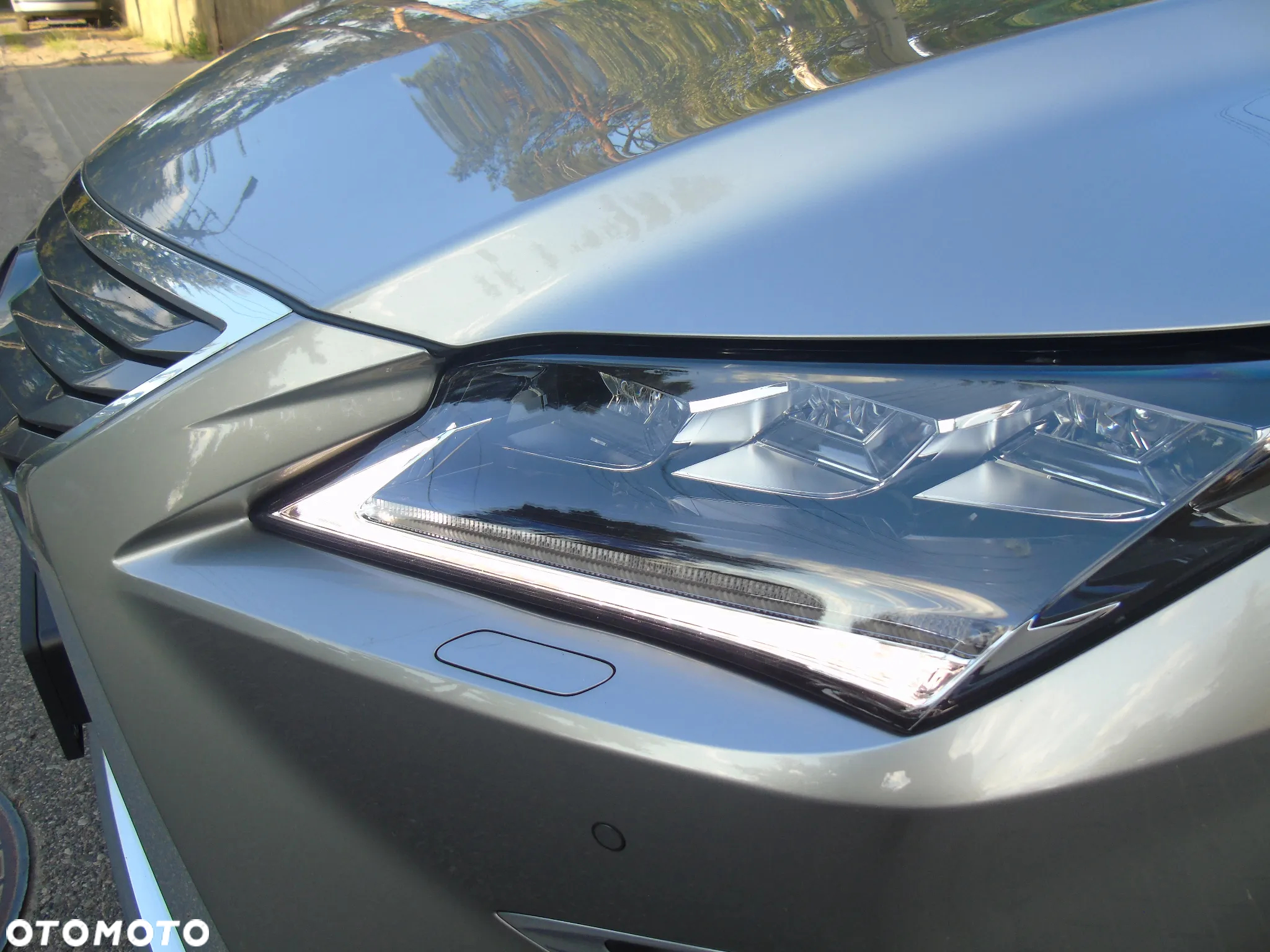 Lexus RX 450h Elegance - 16
