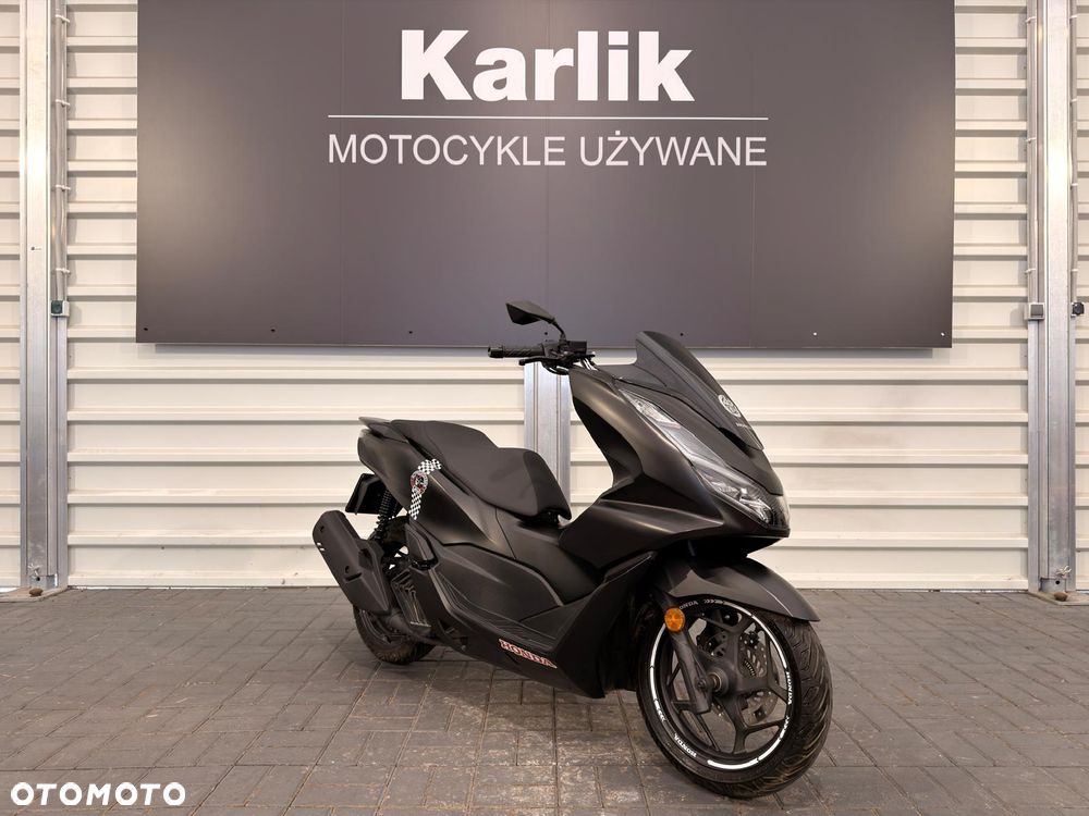 Honda PCX