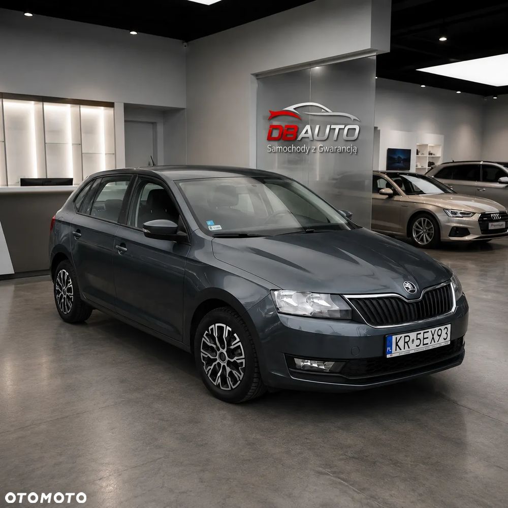 Skoda RAPID 1.0 TSI Ambition - 1