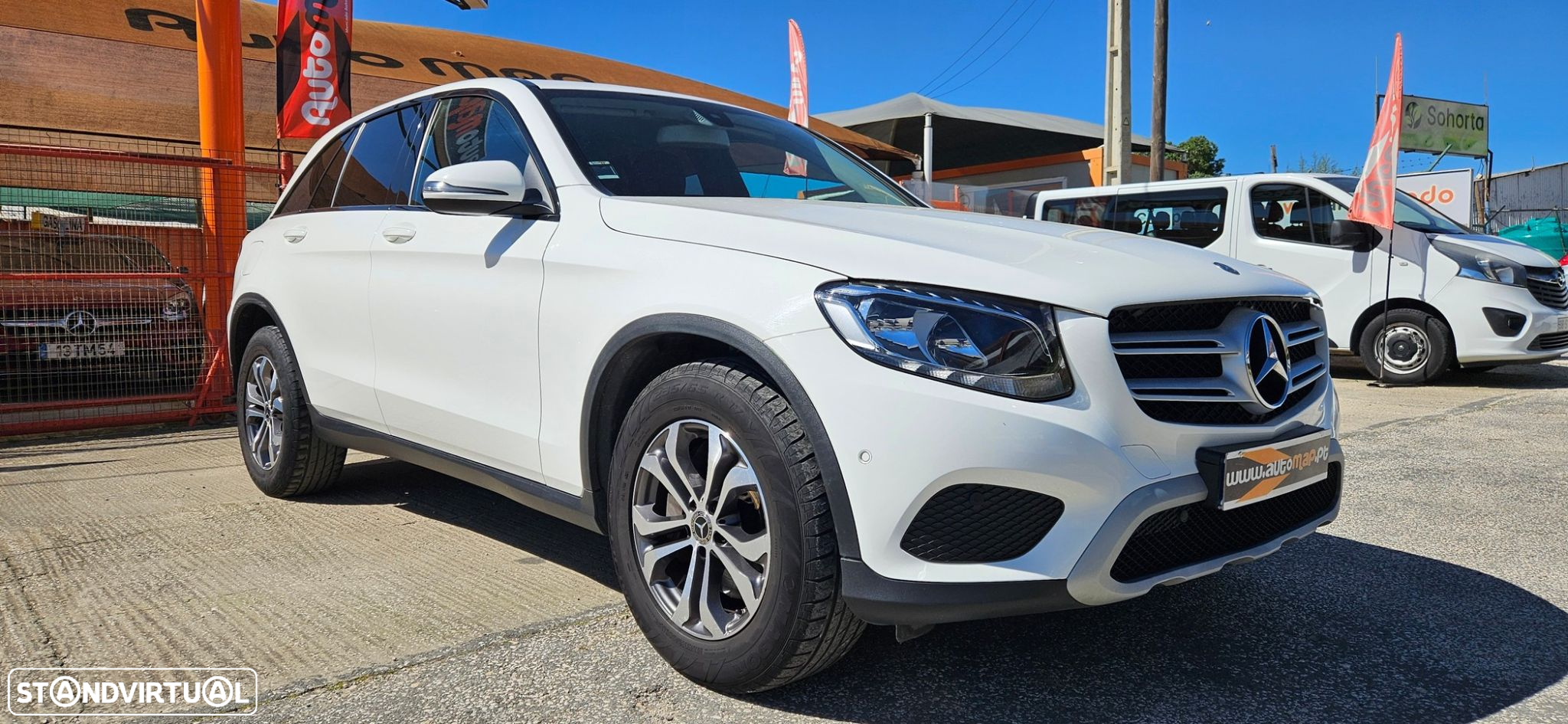 Mercedes-Benz GLC 250 d Off-Road 4-Matic - 13