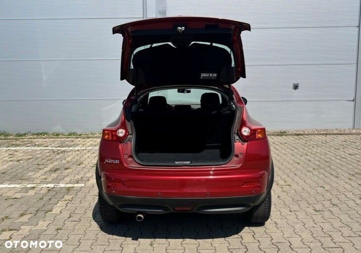 Nissan Juke 1.6 Acenta - 5