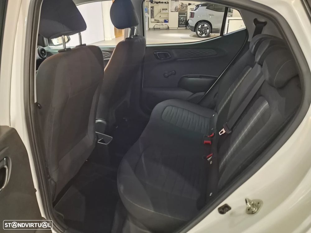 Hyundai i10 1.0 Comfort (TT) - 10