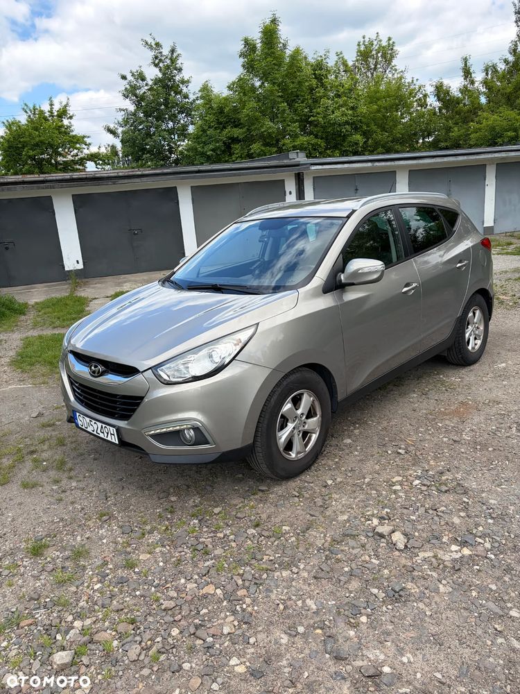 Hyundai ix35 2.0 CRDi Style - 2
