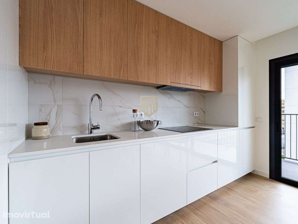 Apartamento T0 Arrendamento em Paranhos,Porto - Grande imagem: 5/24