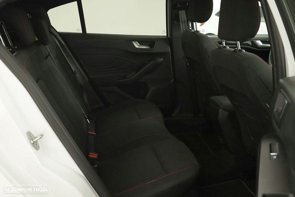 Ford Focus 1.0 EcoBoost MHEV ST-Line X Aut. - 20