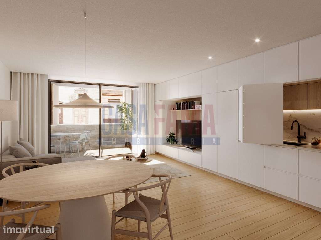 Boss Gardens | Apartamentos T3 Novos em Paranhos, Porto - Grande imagem: 2/15