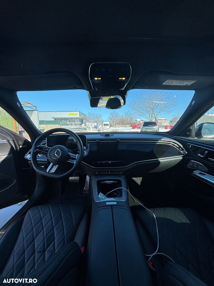 Mercedes-Benz E 300de 4Matic 9G-TRONIC Edition AMG Line - 3