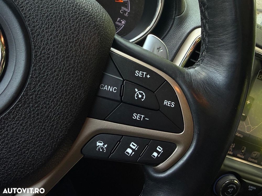 Jeep Grand Cherokee 3.0 TD AT Summit - 18