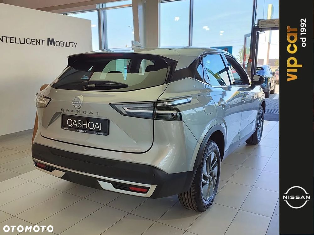 Nissan Qashqai 1.3 DIG-T mHEV Acenta - 3