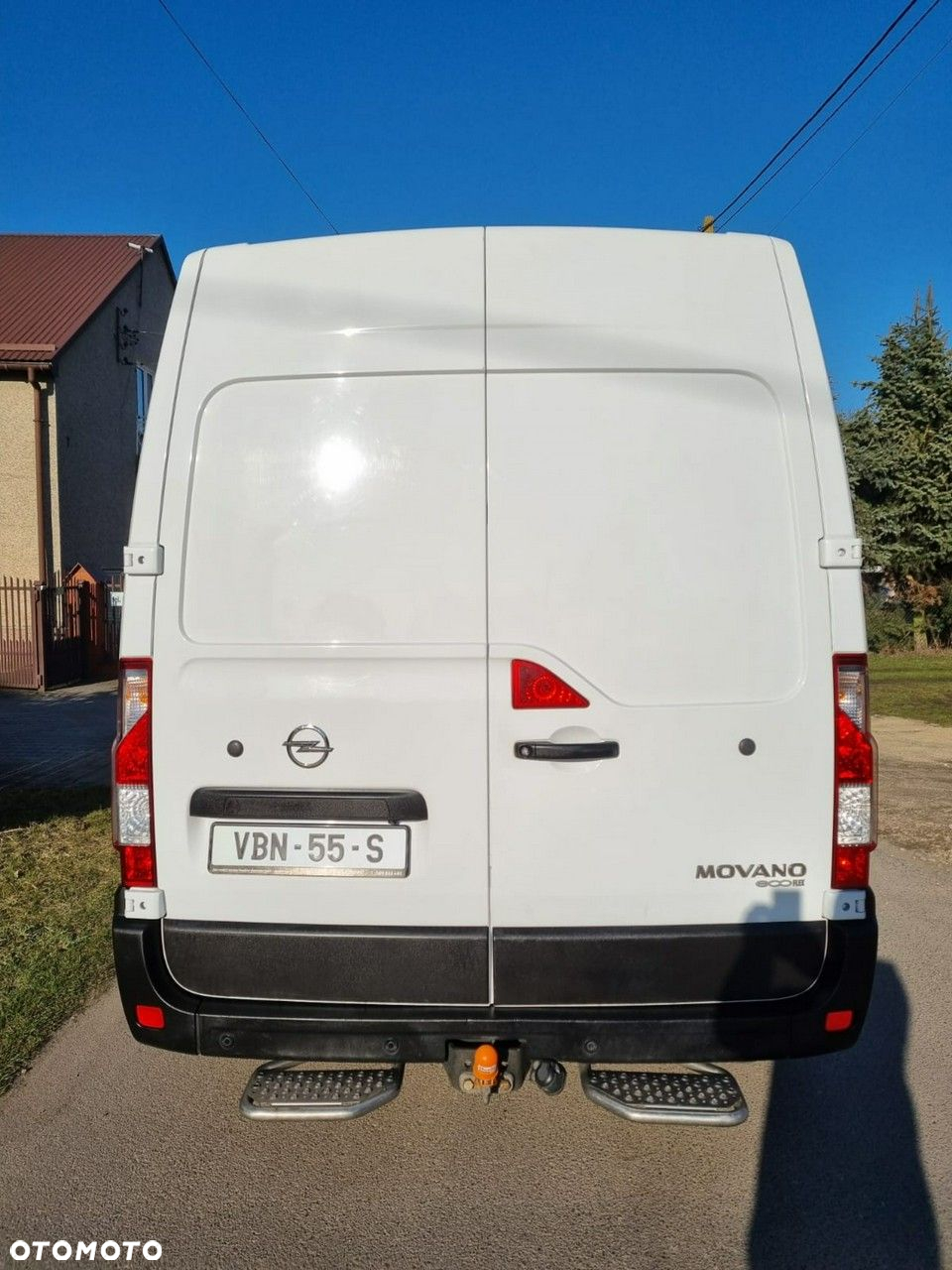 Opel Movano - 6
