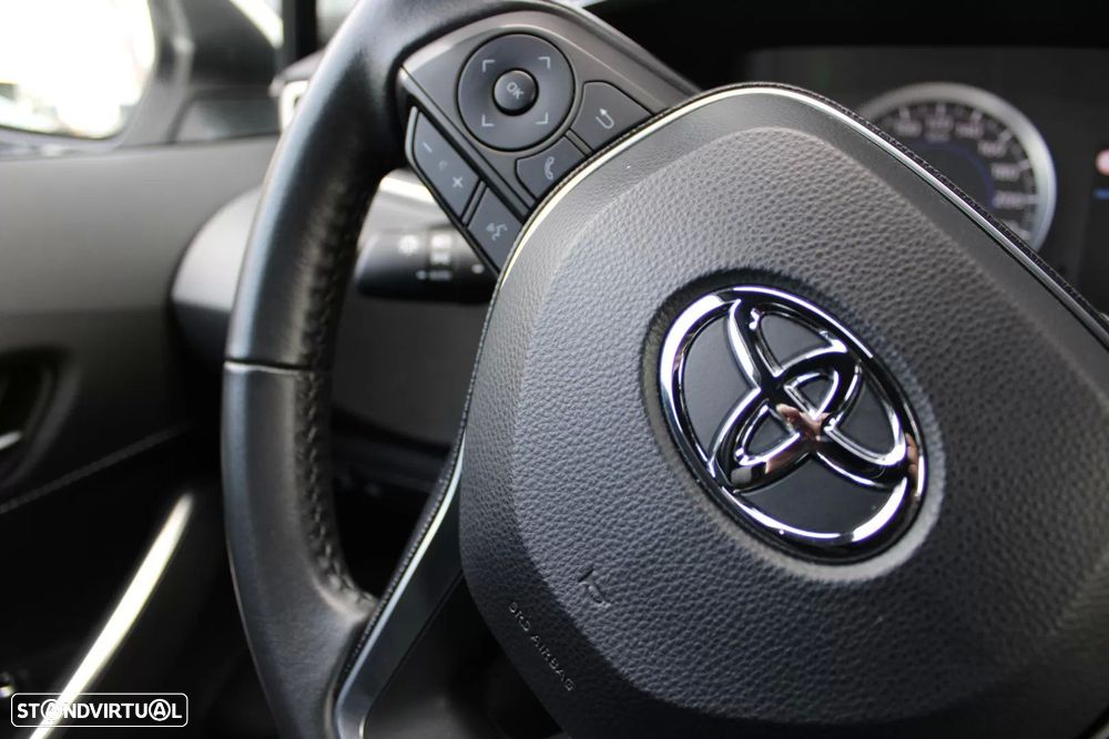 Toyota Corolla 1.8 Hybrid Comfort - 23