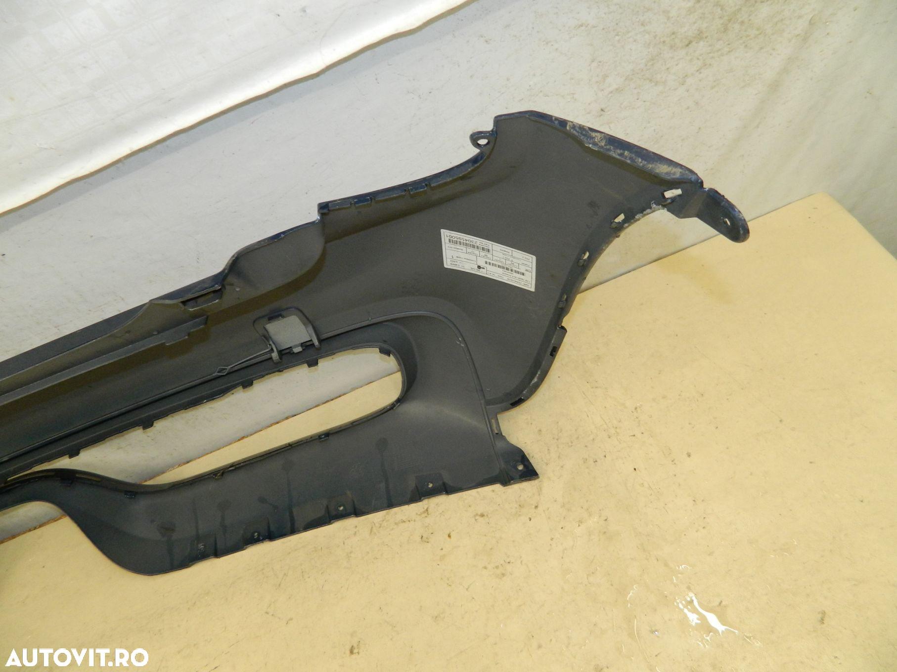 Bara spate Mini Cooper S Sport F56, 2002, 2003, 2004, 2005, 2006, 114129 - 6