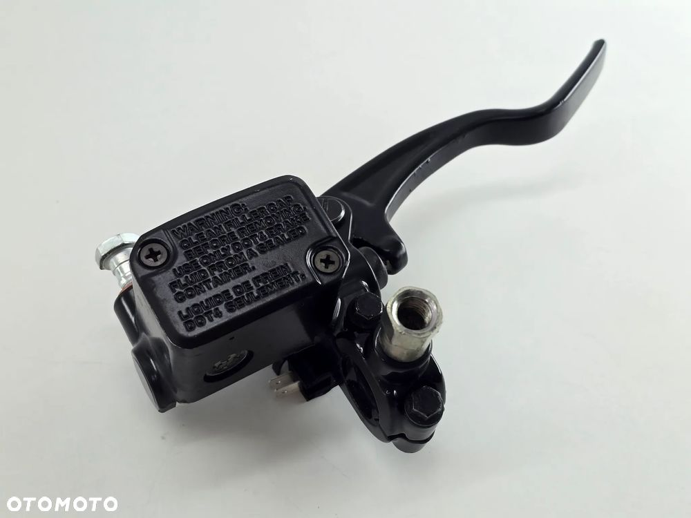 POMPA HAMULCOWA PRZOD CZUJNIK KLAMKA  TRIUMPH SCRAMBLER 400 SPEED - 5